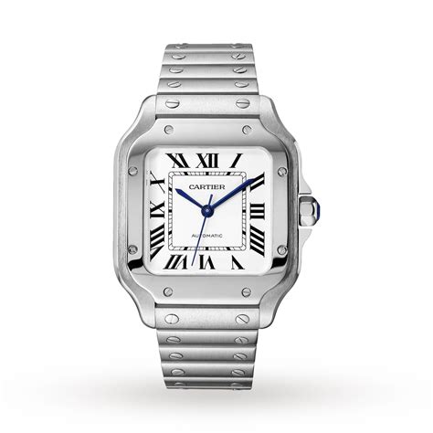 cartier watch selector uk